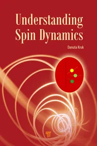 Understanding Spin Dynamics_cover