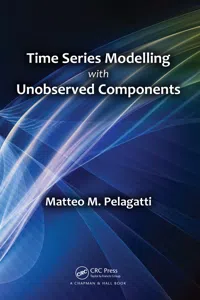 Time Series Modelling with Unobserved Components_cover