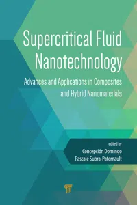 Supercritical Fluid Nanotechnology_cover