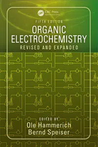 Organic Electrochemistry_cover