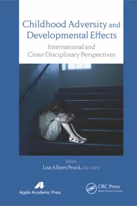 Childhood Adversity and Developmental Effects_cover