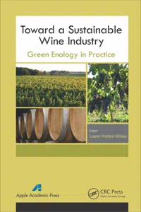 Toward a Sustainable Wine Industry_cover