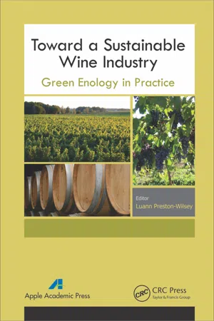 Toward a Sustainable Wine Industry