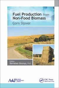 Fuel Production from Non-Food Biomass_cover