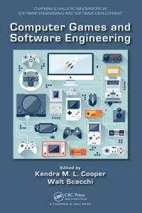 Computer Games and Software Engineering_cover