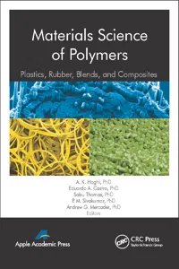 Materials Science of Polymers_cover