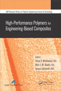 High-Performance Polymers for Engineering-Based Composites_cover