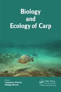 Biology and Ecology of Carp_cover