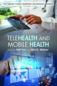 Telehealth and Mobile Health_cover