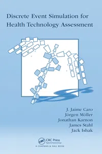 Discrete Event Simulation for Health Technology Assessment_cover