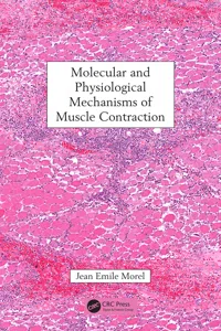 Molecular and Physiological Mechanisms of Muscle Contraction_cover