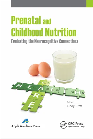 Prenatal and Childhood Nutrition