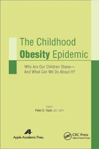 The Childhood Obesity Epidemic_cover
