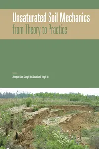 Unsaturated Soil Mechanics - from Theory to Practice_cover