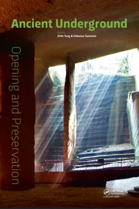 Ancient Underground Opening and Preservation_cover