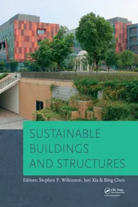 Sustainable Buildings and Structures_cover