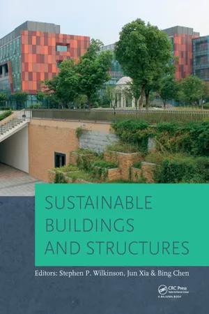 Sustainable Buildings and Structures