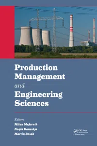 Production Management and Engineering Sciences_cover