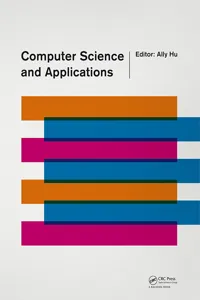 Computer Science and Applications_cover