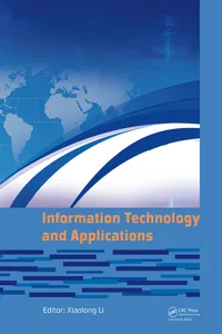 Information Technology and Applications_cover