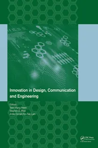 Innovation in Design, Communication and Engineering_cover