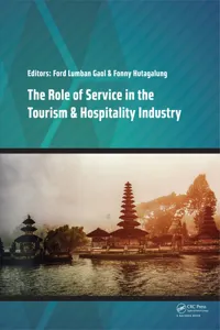 The Role of Service in the Tourism & Hospitality Industry_cover