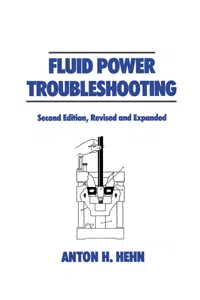 Fluid Power Troubleshooting, Second Edition,_cover