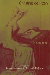 Christine de Pizan_cover