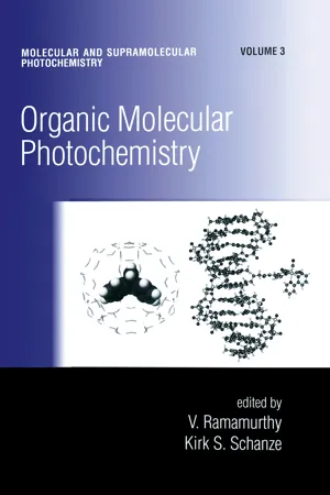 Organic Molecular Photochemistry