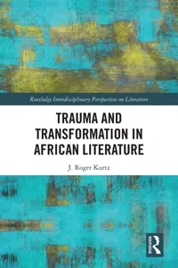 Trauma and Transformation in African Literature_cover