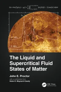 The Liquid and Supercritical Fluid States of Matter_cover