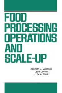 Food Processing Operations and Scale-up_cover