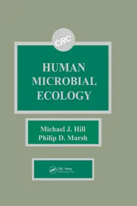 Human Microbial Ecology_cover