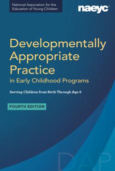 語学+参考書 Developmentally Appropriate Practice in Early Childhood Programs Serving Children From Birth Through Age 8 thumbnail_9781938113963.jpg
