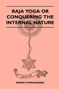 Raja Yoga or Conquering the Internal Nature_cover