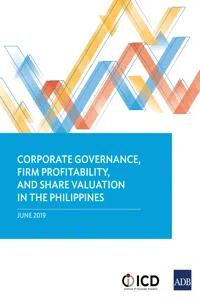 Corporate Governance, Firm Profitability, and Share Valuation in the Philippines_cover