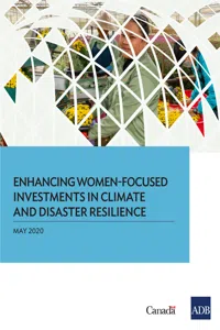 Enhancing Women-Focused Investments in Climate and Disaster Resilience_cover