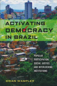 Activating Democracy in Brazil_cover