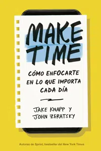 Make Time_cover