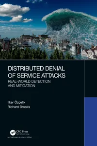 Distributed Denial of Service Attacks_cover