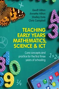 Teaching Early Years Mathematics, Science and ICT_cover