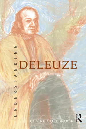 Understanding Deleuze