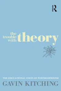 The Trouble with Theory_cover