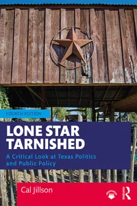 Lone Star Tarnished_cover