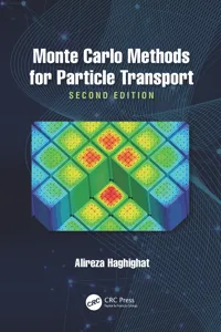 Monte Carlo Methods for Particle Transport_cover