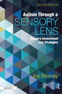 Autism Through A Sensory Lens_cover