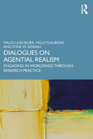 Dialogues on Agential Realism