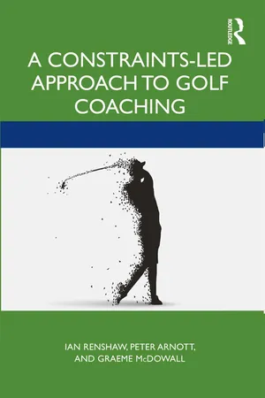 A Constraints-Led Approach to Golf Coaching