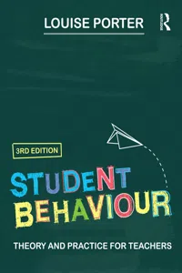 Student Behaviour_cover