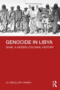 Genocide in Libya_cover